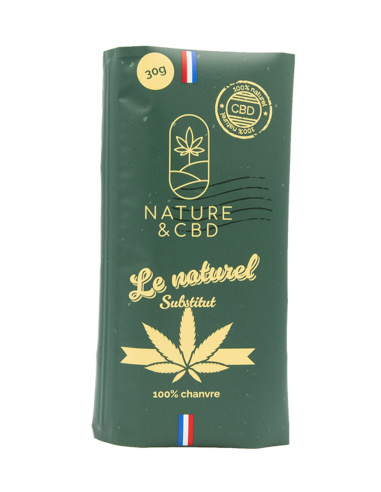 Le Naturel - Substitut Au Chanvre - CBD 2%