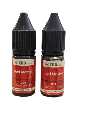 E. Liquide Red Master